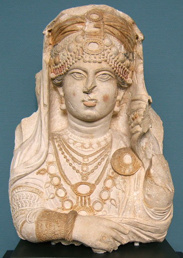 The Beauty of Palmyra